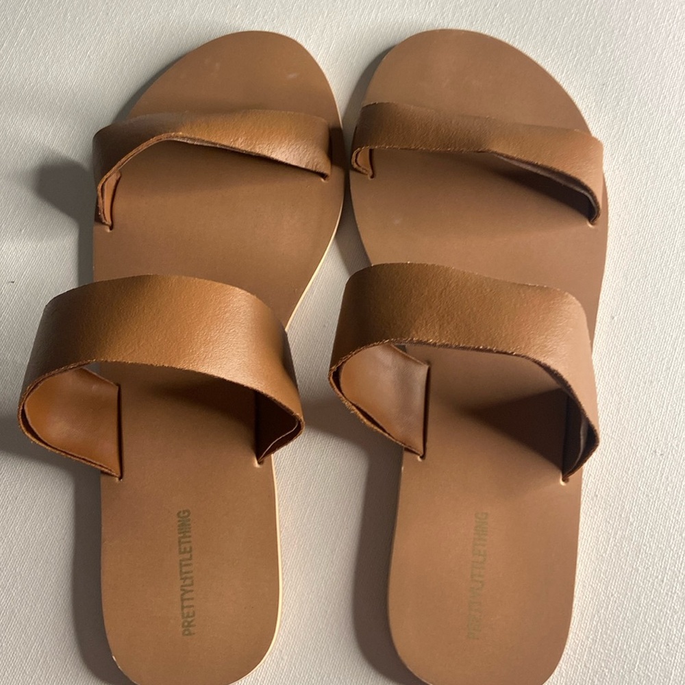 Sandals  Pretty Little Thing